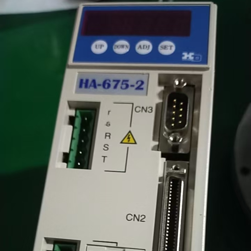 HA-675-2-200-SP 二手HD伺服驱动器