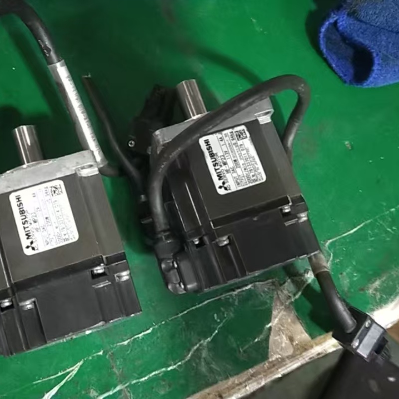 HF-MP23 二手三菱伺服电机