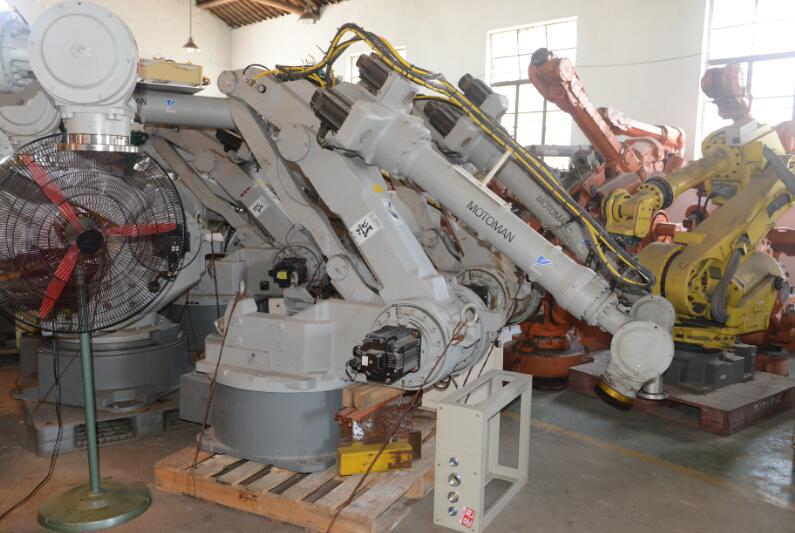 二手工业机器人