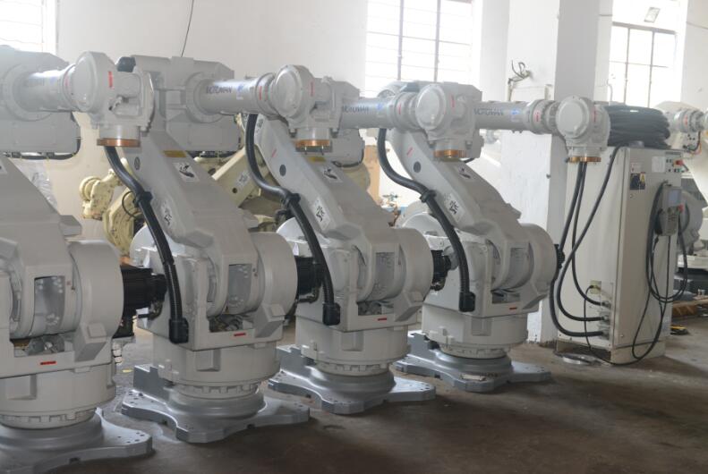 二手搬运机器人